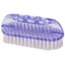 13.5 * 5 * 2.5CM Bon prix plastique brosses à main Scrub